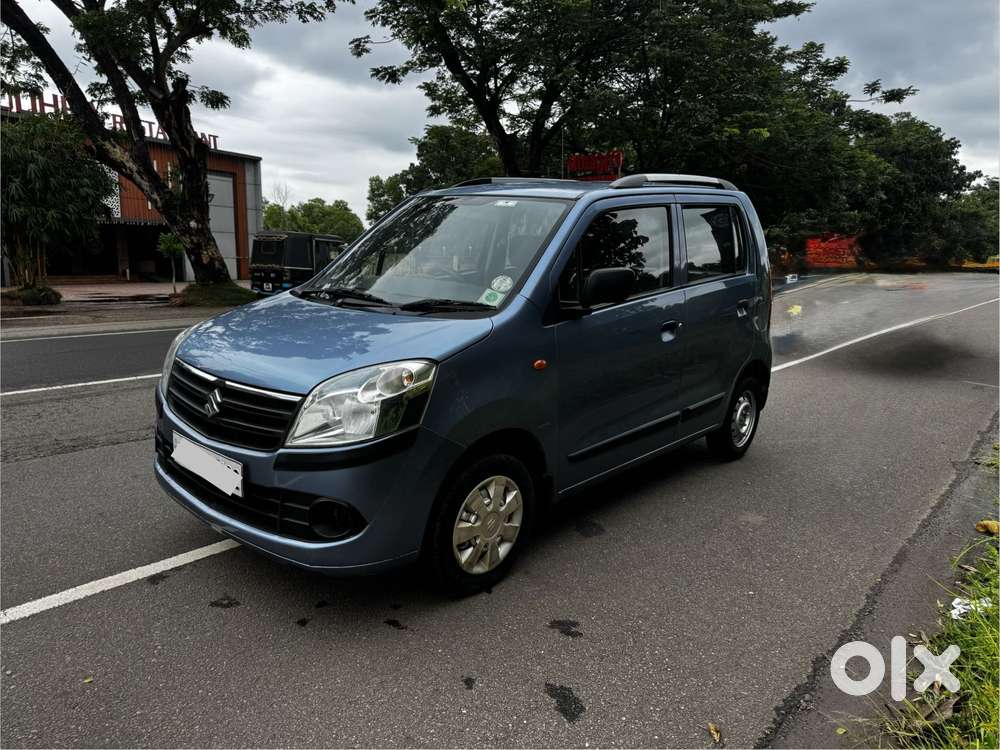 Maruti Suzuki Wagon R Lxi Optional, 2011, Petrol
