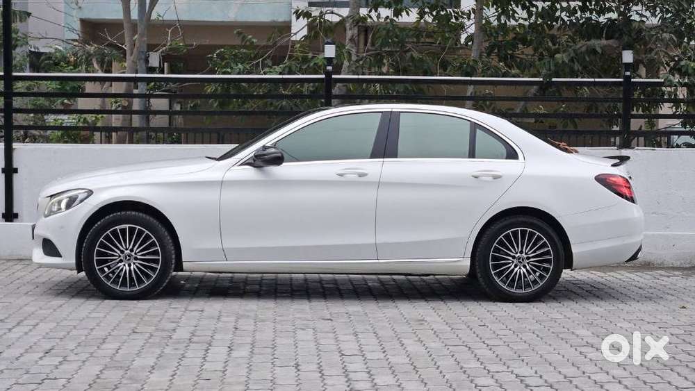 Mercedes-benz C-class 2.0 220d Progressive, 2016, Diesel