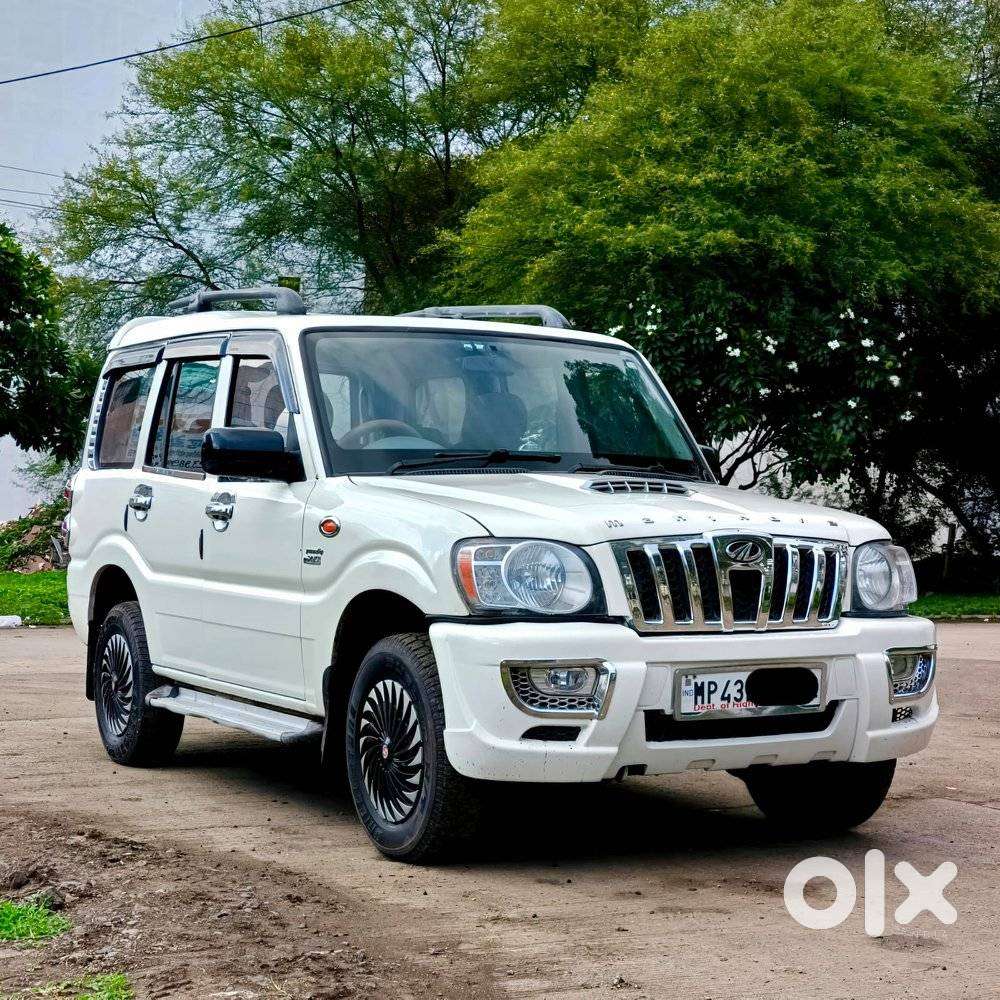 Mahindra Scorpio M2di, 2014, Diesel