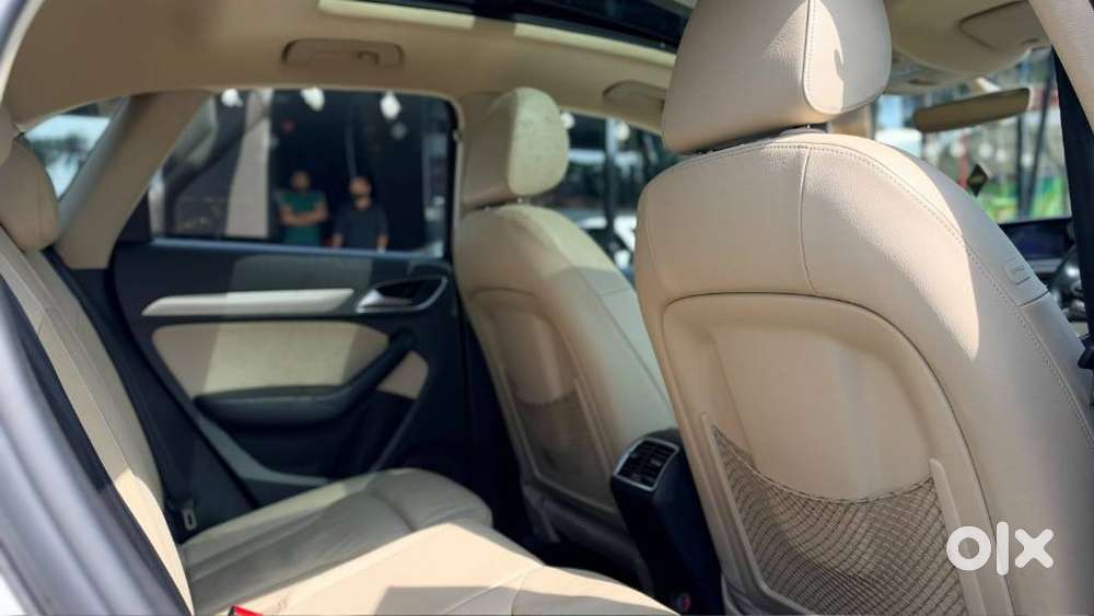 Audi Q3 2.0 35 Tdi Quattro Premium Plus, 2015, Diesel