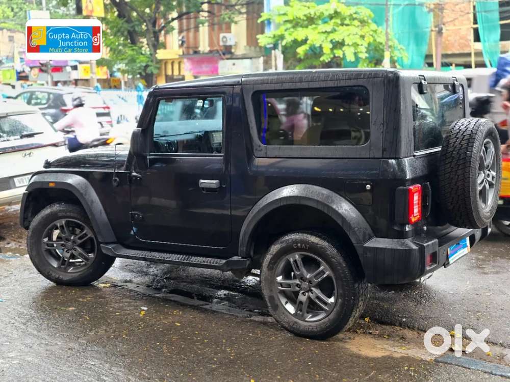 Mahindra Thar, 2023, Diesel