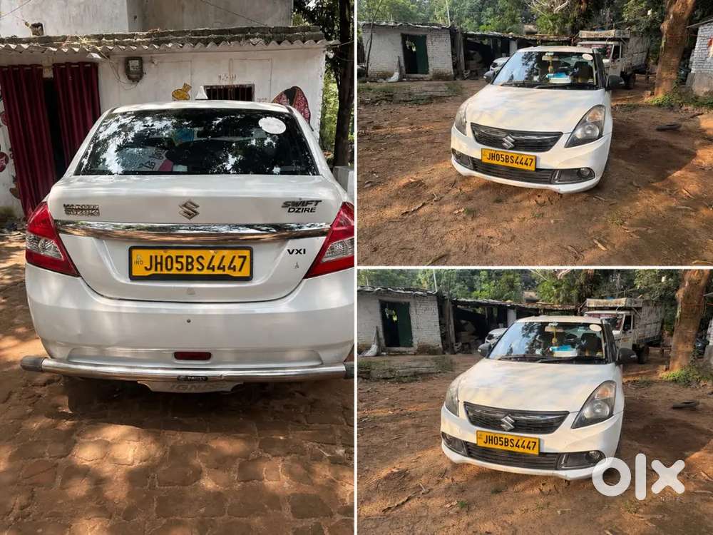 Maruti Dzire Vdi 2017