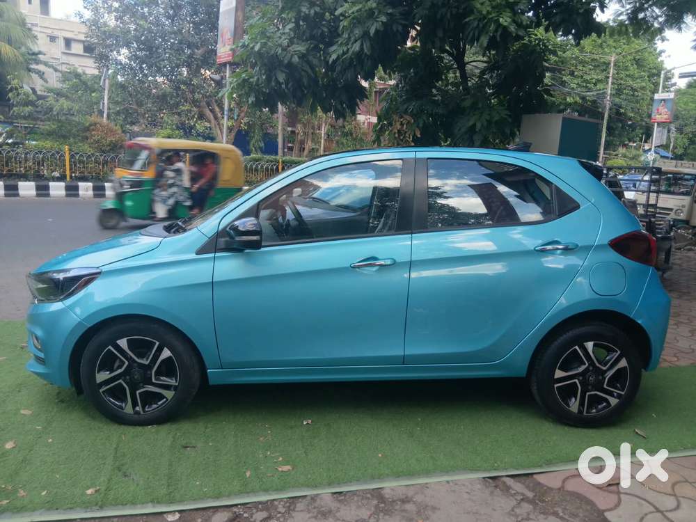 Tata Tiago Xz Plus, 2025, Petrol