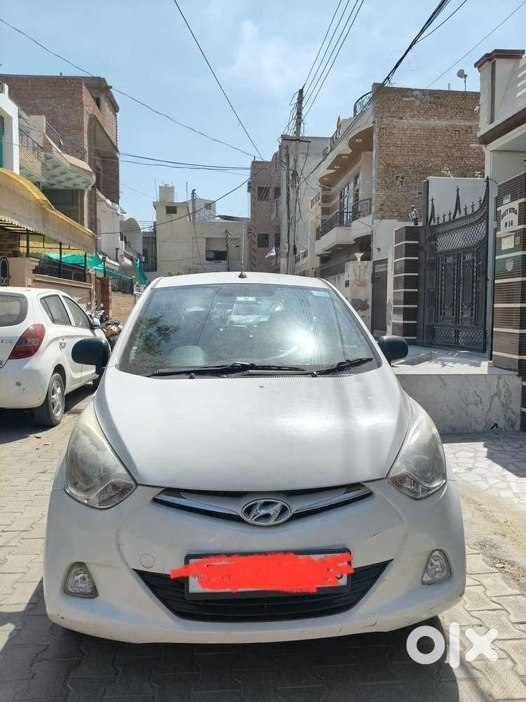 Hyundai Eon 2015 Petrol Well Maintained