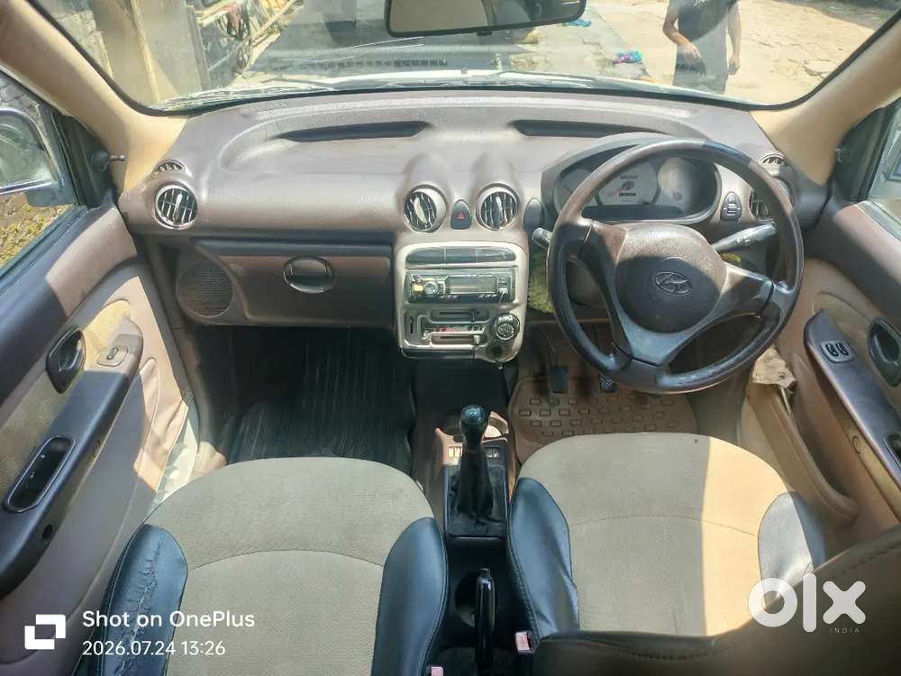 Hyundai Santro Xing 2010 Petrol Manual