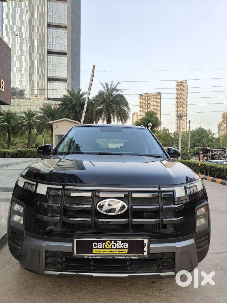 Hyundai Creta 1.5 Crdi At S(o), 2025, Diesel