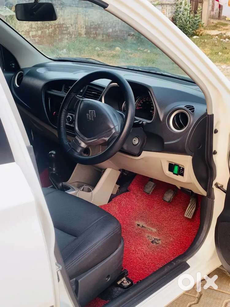 Maruti Suzuki Alto K10 2018