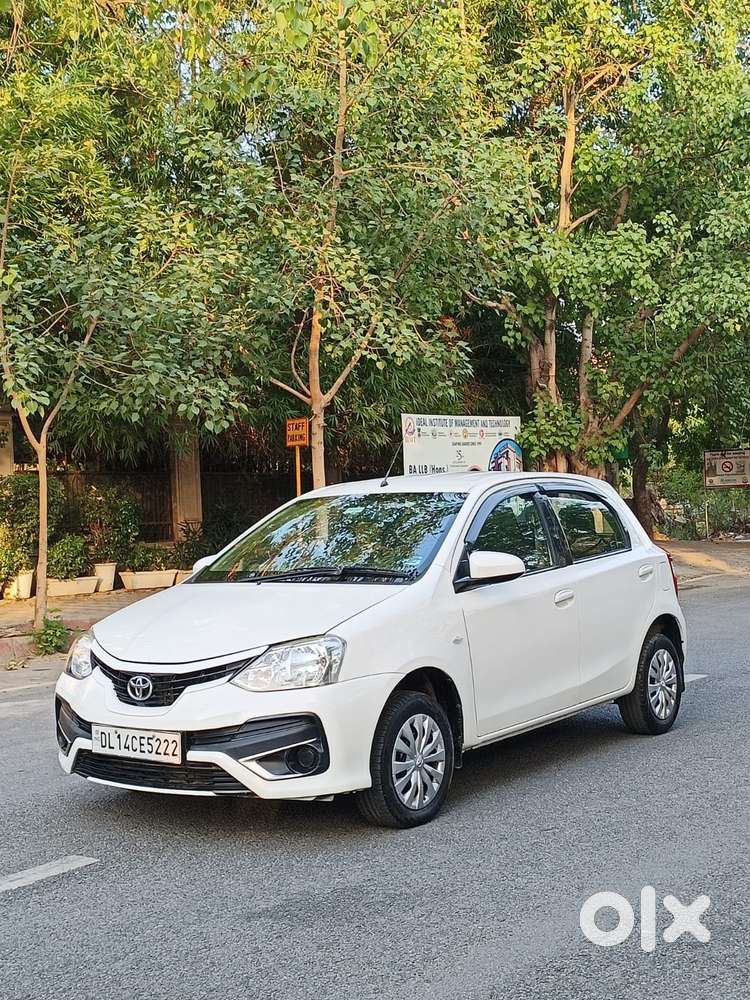 Toyota Etios Liva G Exclusive, 2019, Petrol