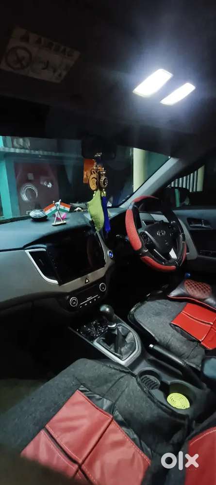 Hyundai Creta 2018 Diesel Manual Car