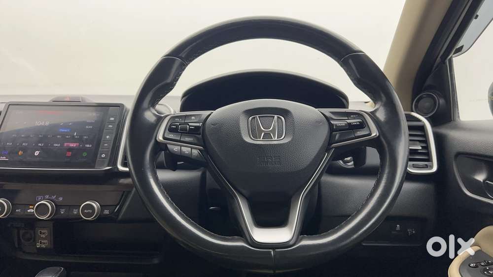 Honda City 1.5 Zx Cvt I-vtec, 2021, Petrol
