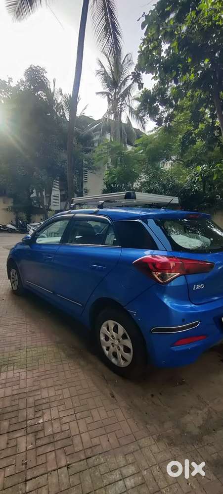Hyundai I20 Sportz 2017