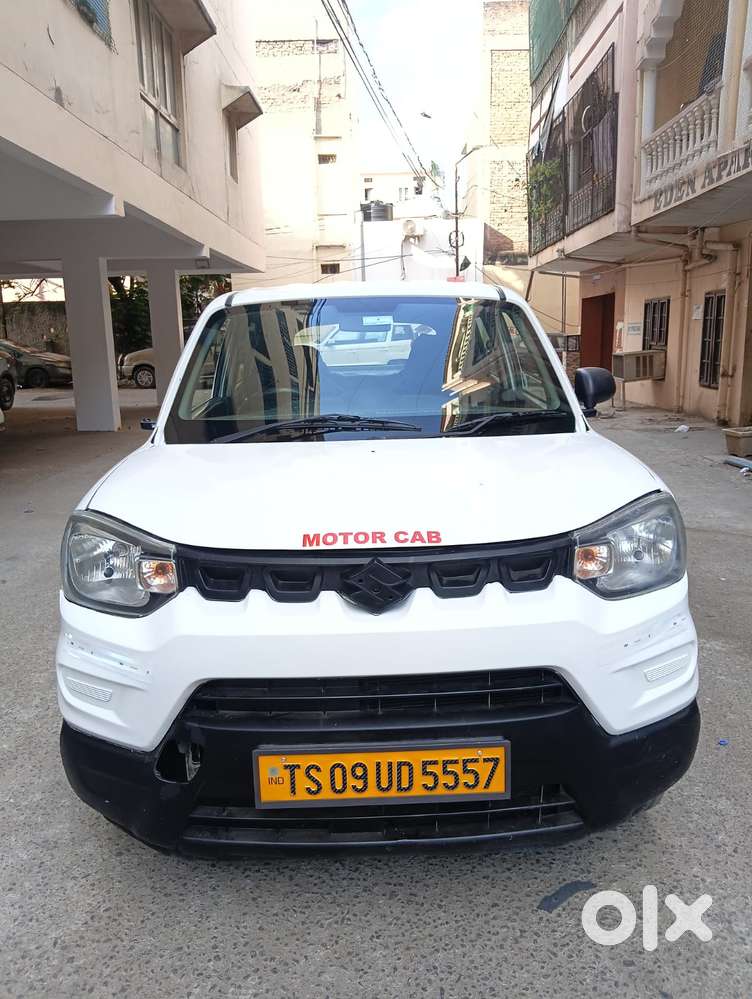 Maruti Suzuki S-presso Lxi Opt, 2022, Cng & Hybrids