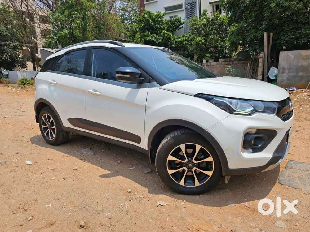 Tata Nexon 1.5 Revotorq Xza Plus (o), 2021, Diesel