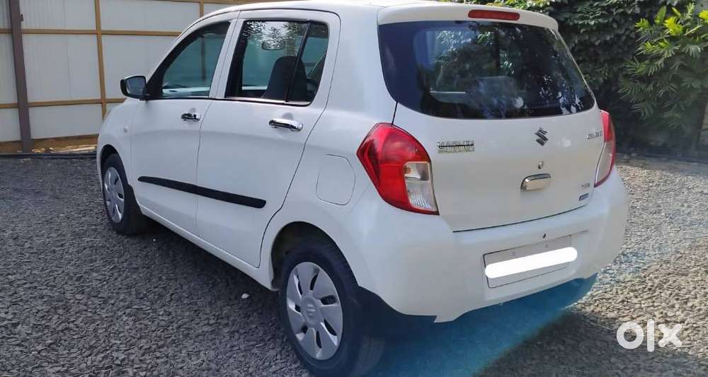 Maruti Suzuki Celerio 2014-2017 Vxi At, 2014, Petrol