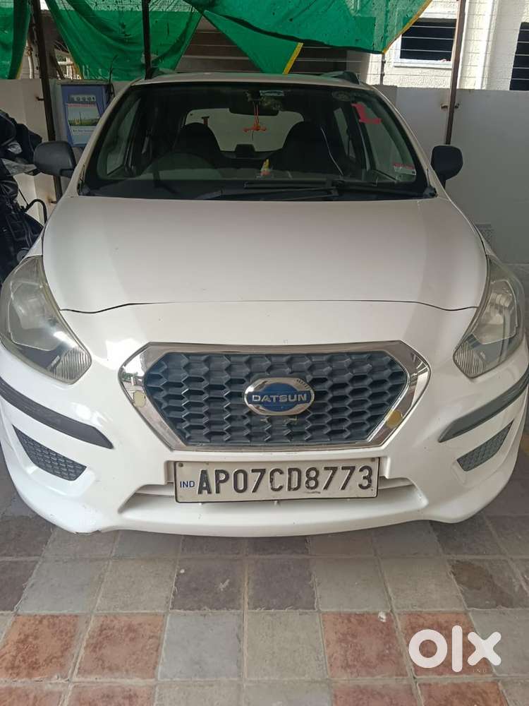 Datsun Go Petrol Manual 2014