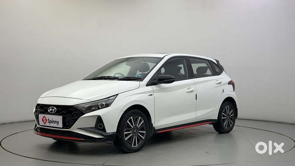 Hyundai I20 N Line N8 1.0 Turbo Dct, 2022, Petrol