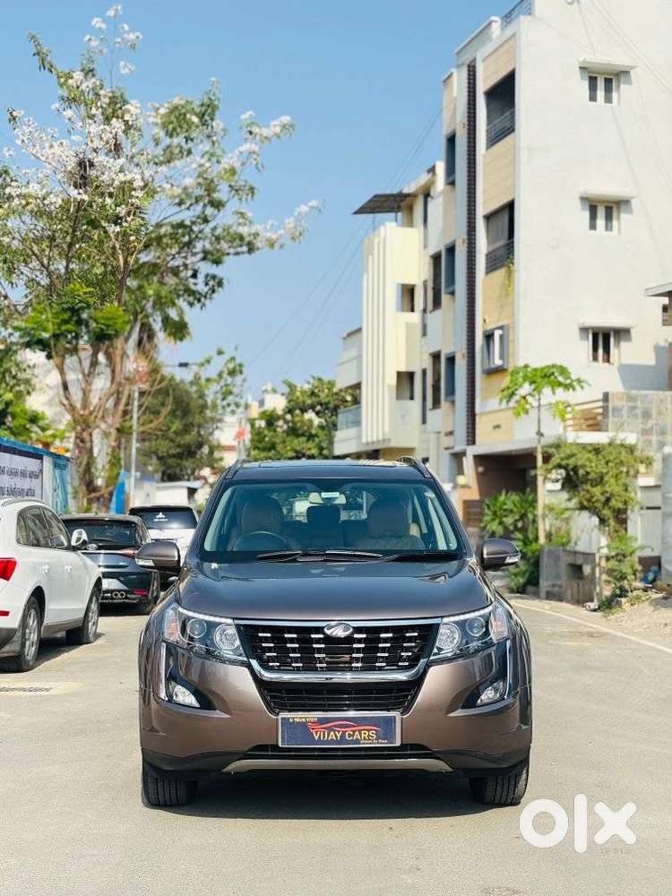 Mahindra Xuv500 W9 2wd, 2018, Diesel