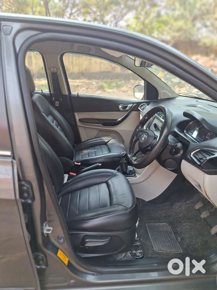 Tata Tigor 1.2 Revotron Xz Plus, 2022, Cng & Hybrids