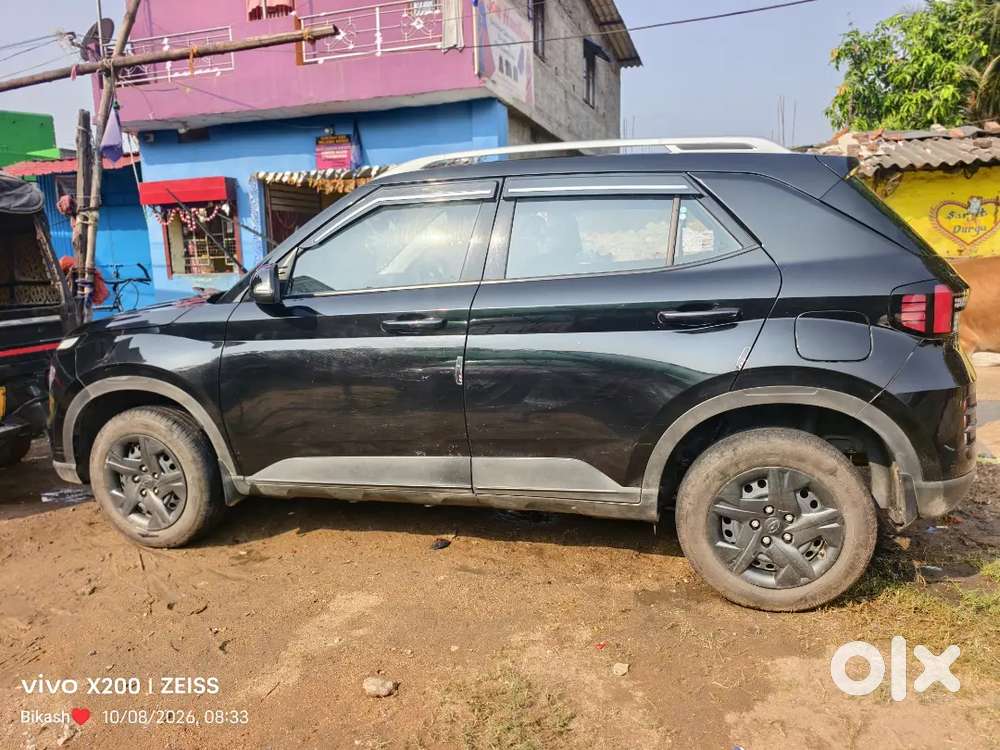 Hyundai Venue S Plus Petrol 2025