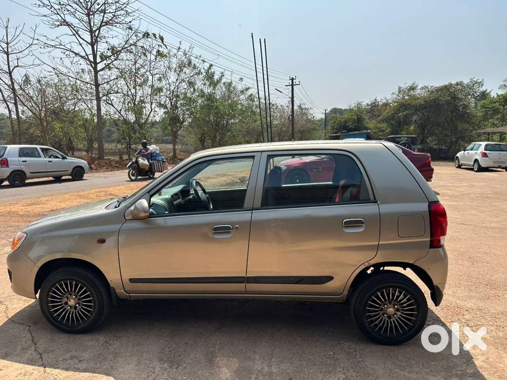 Maruti Suzuki Alto K10 2010 Petrol Well Maintained