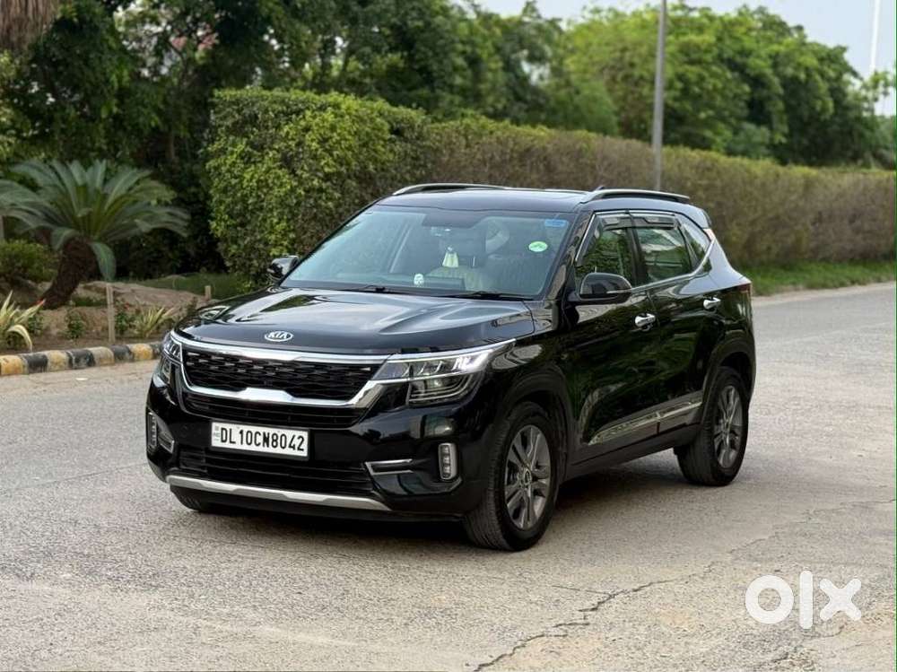 Kia Seltos Htx Plus At D, 2020, Diesel