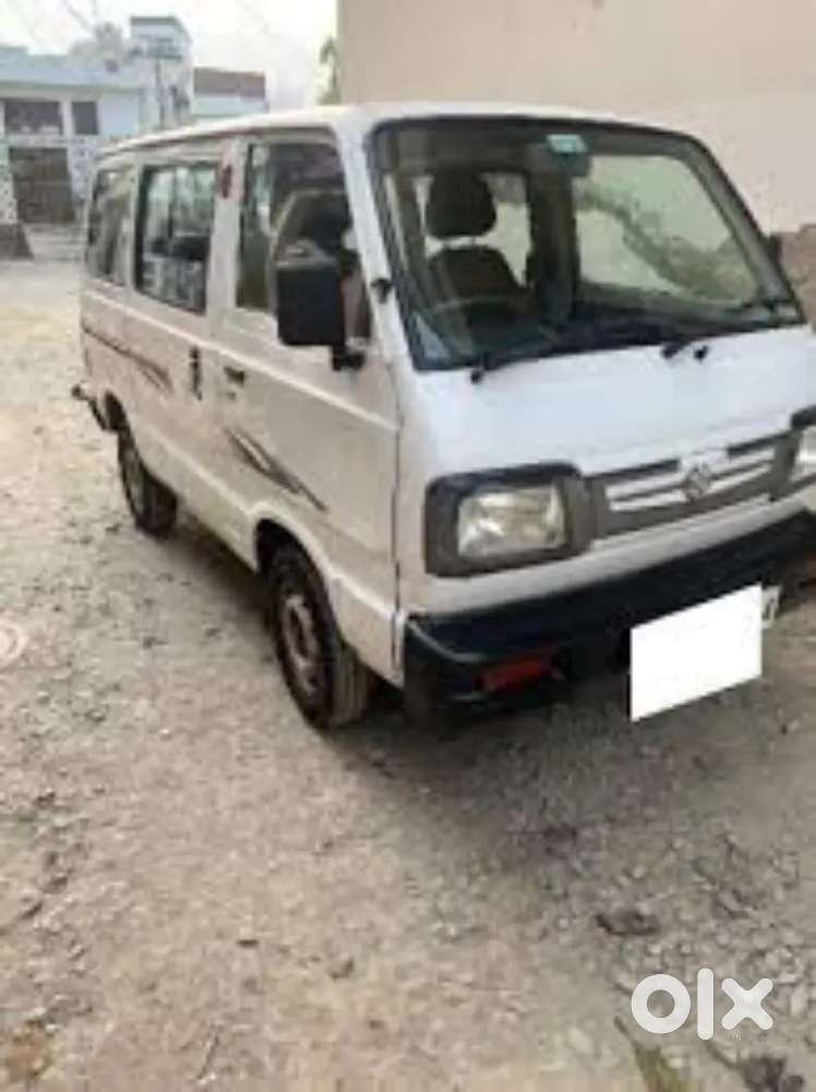 Maruti Suzuki Omni Up70 2015 Petrol Well Maintained