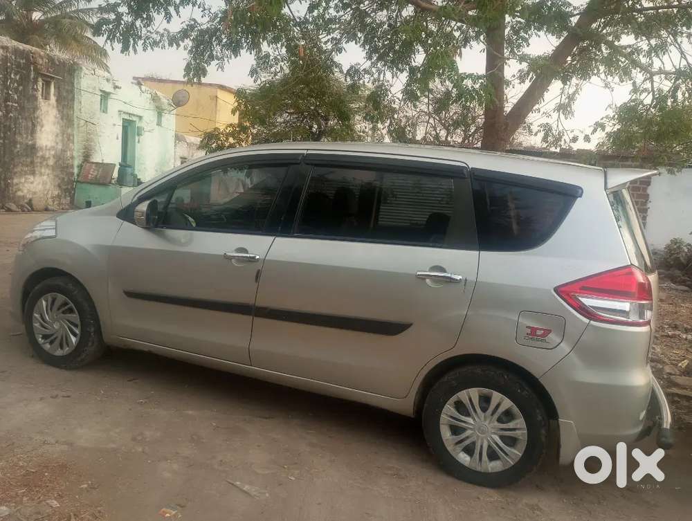 Maruti Suzuki Ertiga Diesel 2013