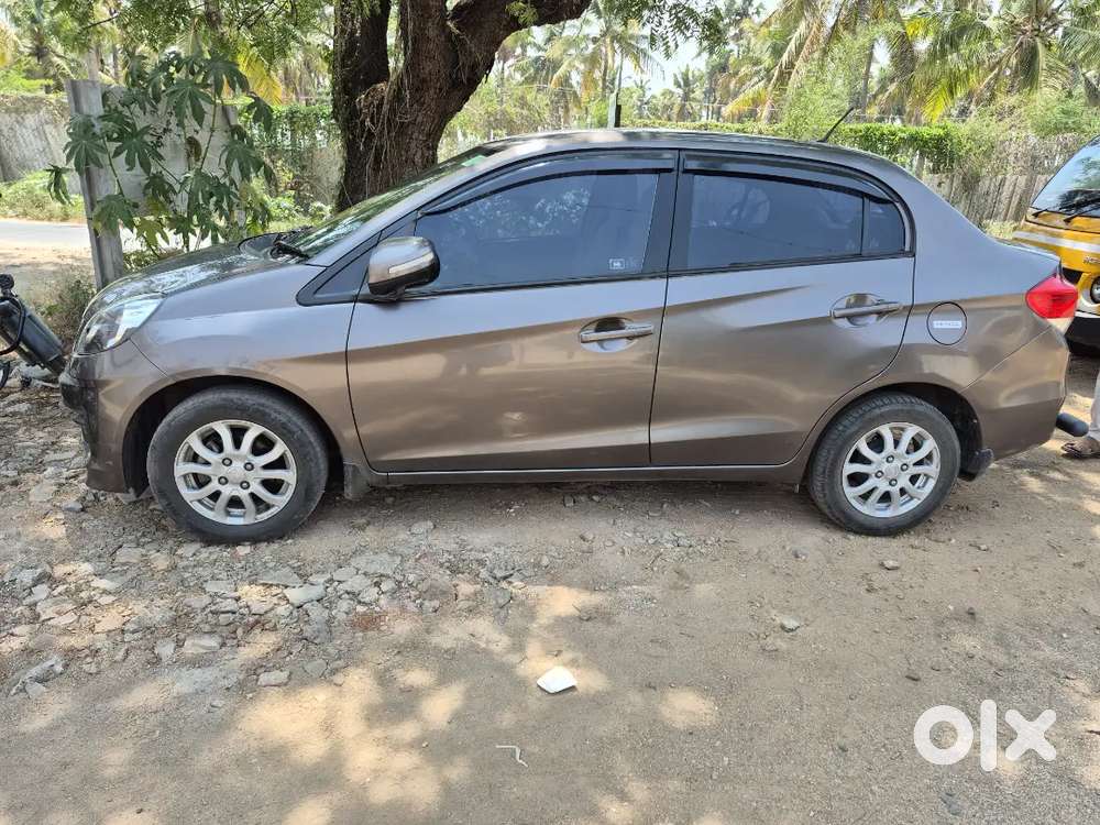 Honda Amaze 2013 I-vtec Vx (0) Top End
