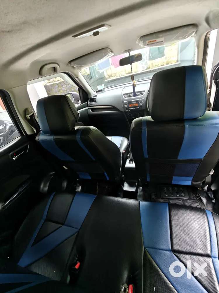 Maruti Swift Vxi 2016 4 Cylinder