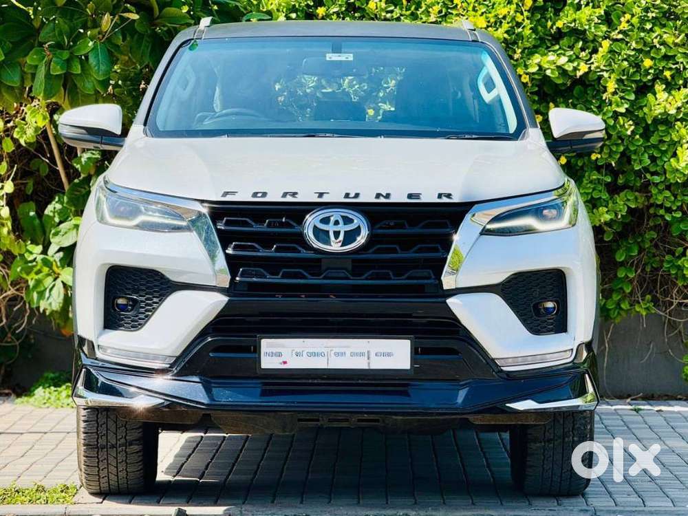 Toyota Fortuner Leader Edition (at), 2025, Diesel