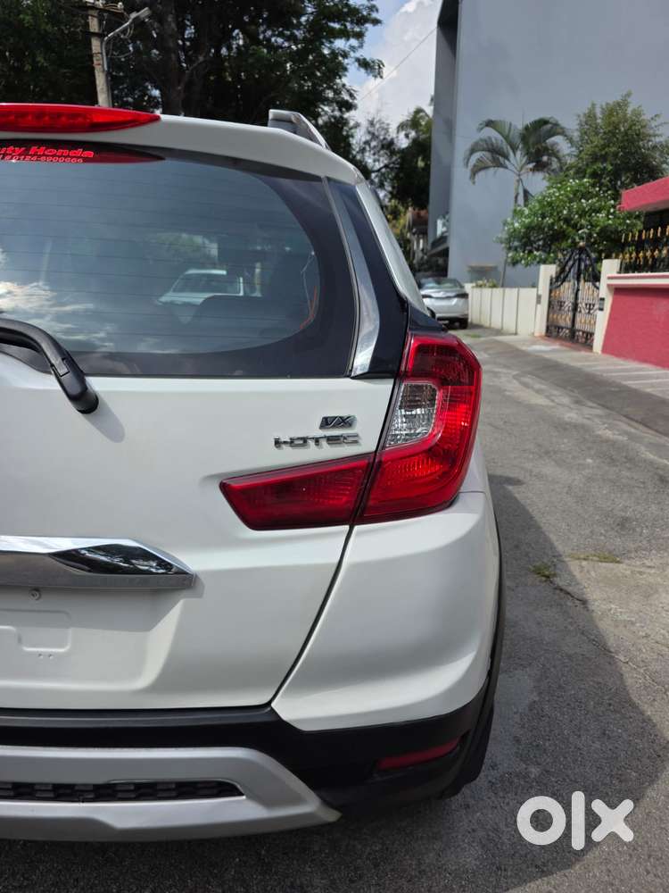 Honda Wr-v 1.5 Vx I-dtec, 2017, Diesel