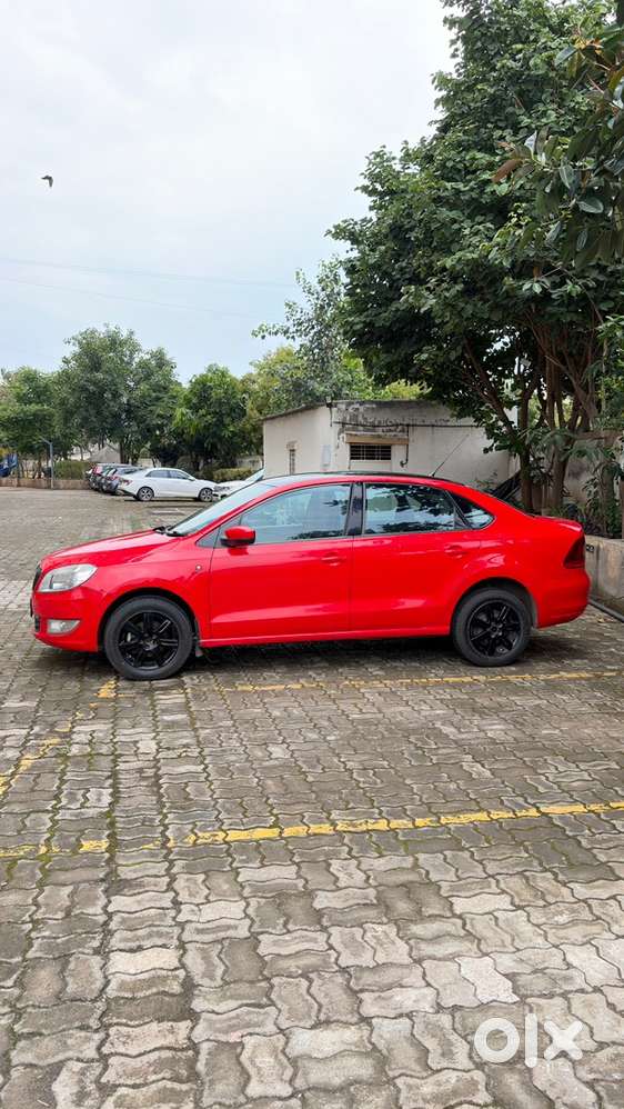 2014 Skoda Rapid Petrol Manual