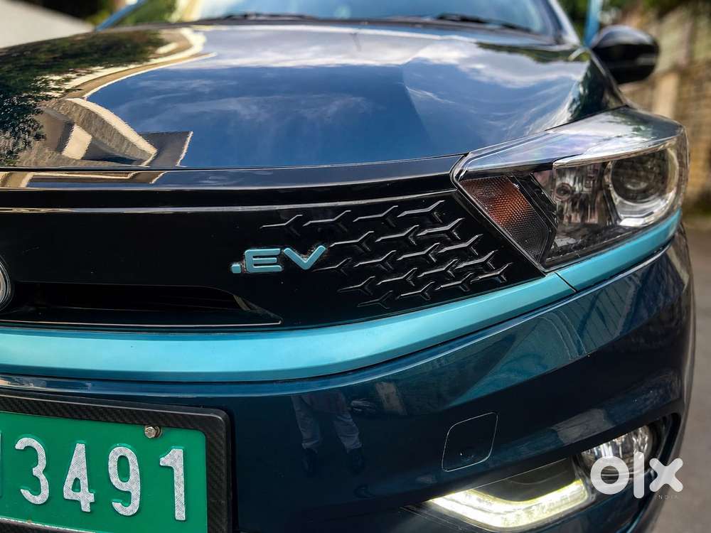 Tata Tiago Ev Xz Plus Lr, 2023, Electric