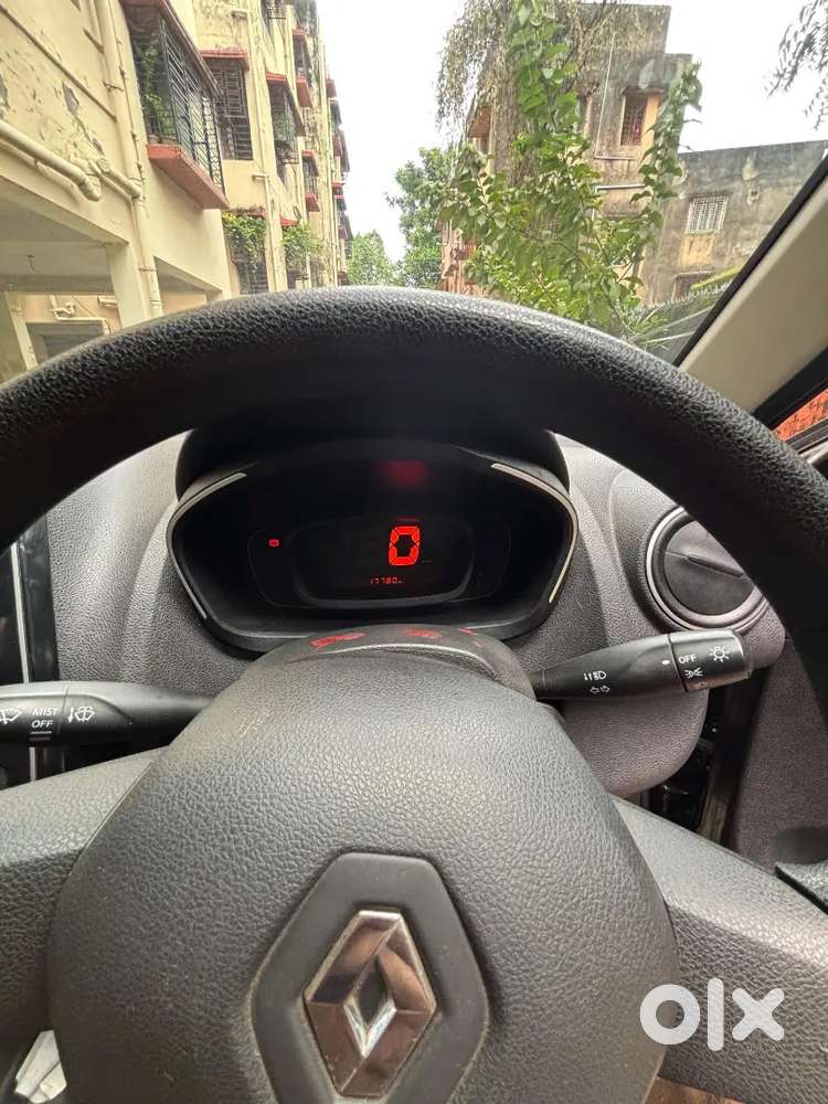 Renault Kwid 2018 Petrol Manual
