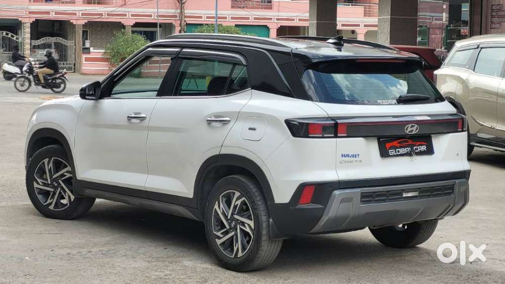 Hyundai Creta 1.5 Crdi Sx, 2024, Diesel