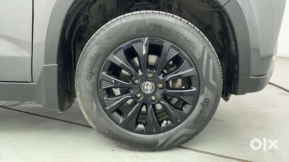 Toyota Urban Cruiser Cruiser High, 2022, Petrol