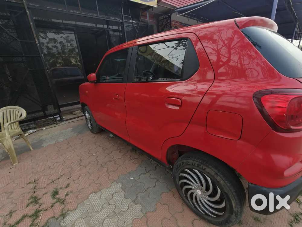 Maruti Suzuki S-presso 2020 Petrol 100000 Km Driven