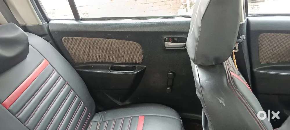 Maruti Suzuki Wagon R 2013 Cng Hybrid Kanpur Rto Registered