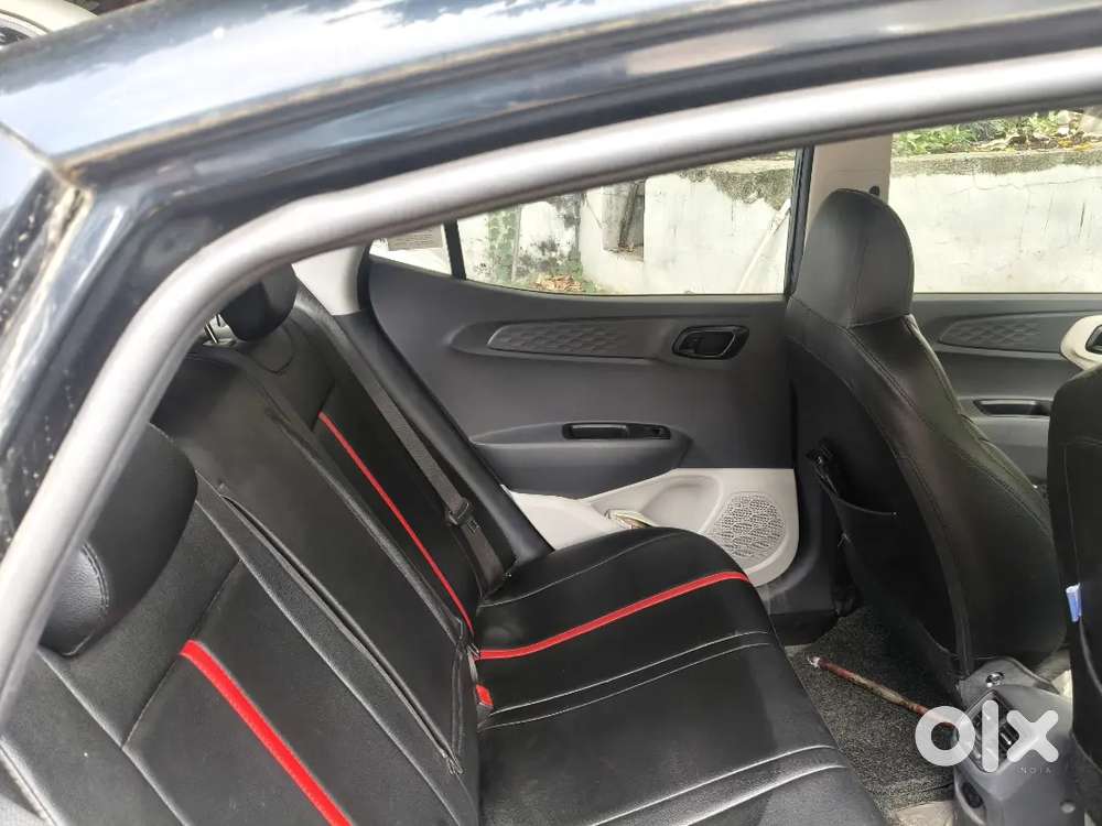 Hyundai Aura 1.2 S 2024