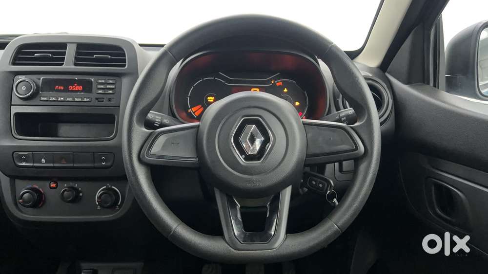 Renault Kwid 1.0 Rxl, 2019, Petrol
