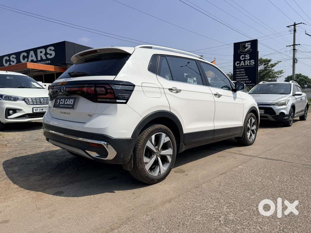 Volkswagen Taigun 1.0 Tsi Topline At, 2021, Petrol