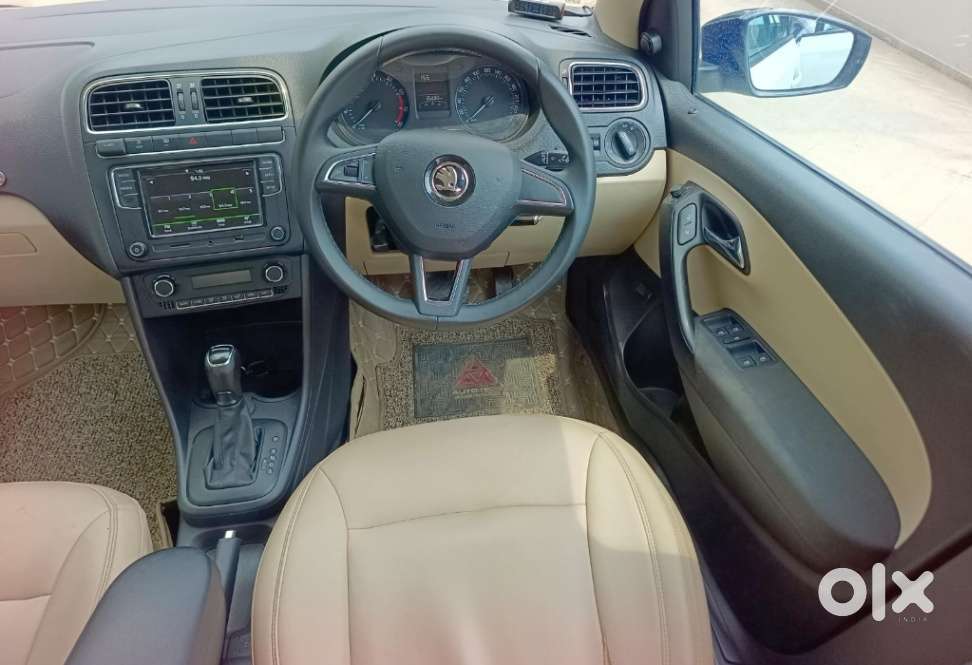 Skoda Rapid 1.0 Ambition Tsi At, 2021, Petrol