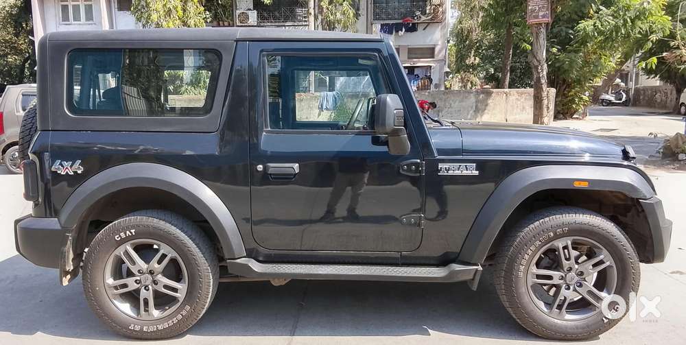 Mahindra Thar Lx D At 4wd Ht, 2022, Diesel
