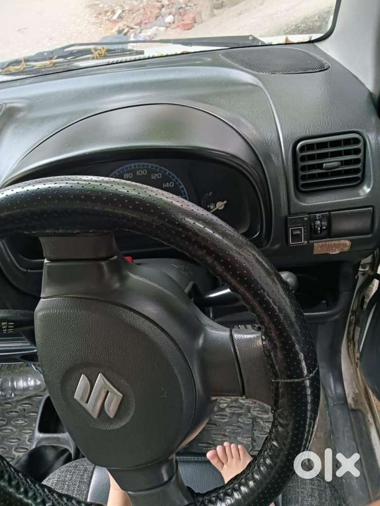 Maruti Suzuki Wagon R Flex Fuel 2009 Petrol Well Maintained