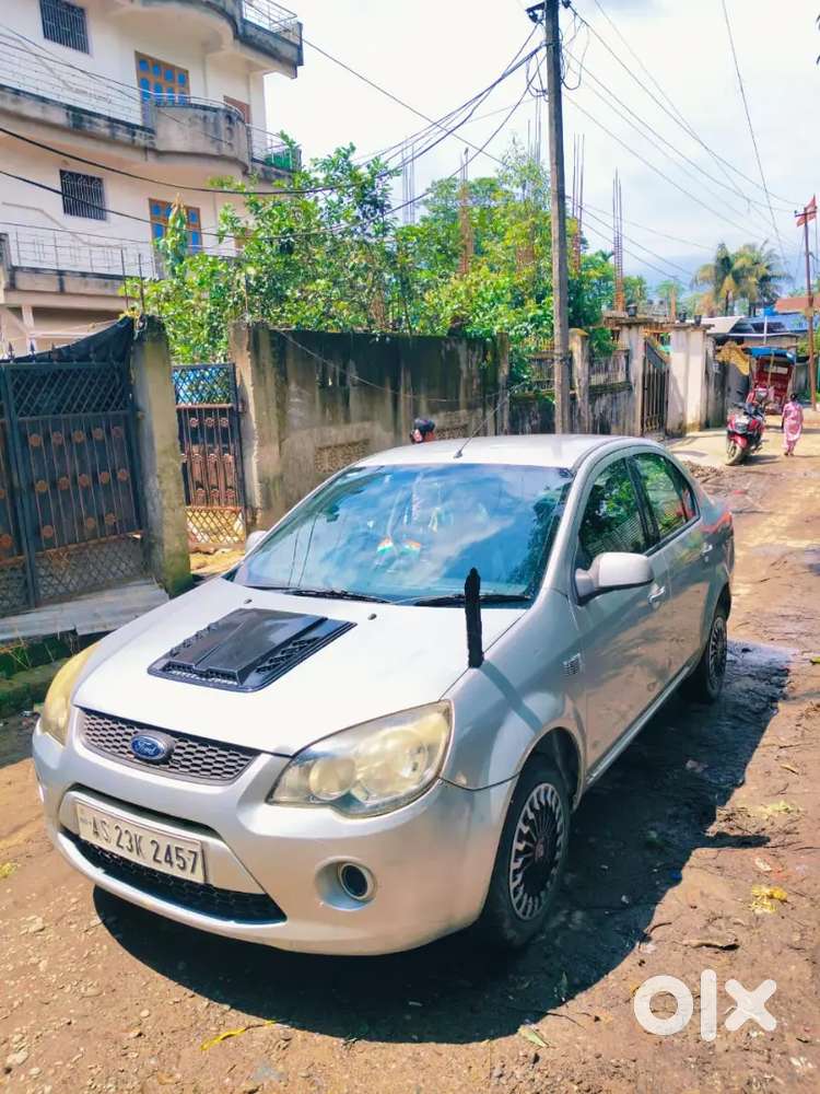Ford Fiesta 2013