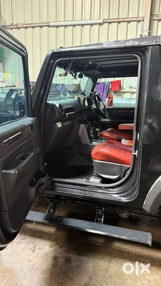 Mahindra Thar 2024 4x4 At