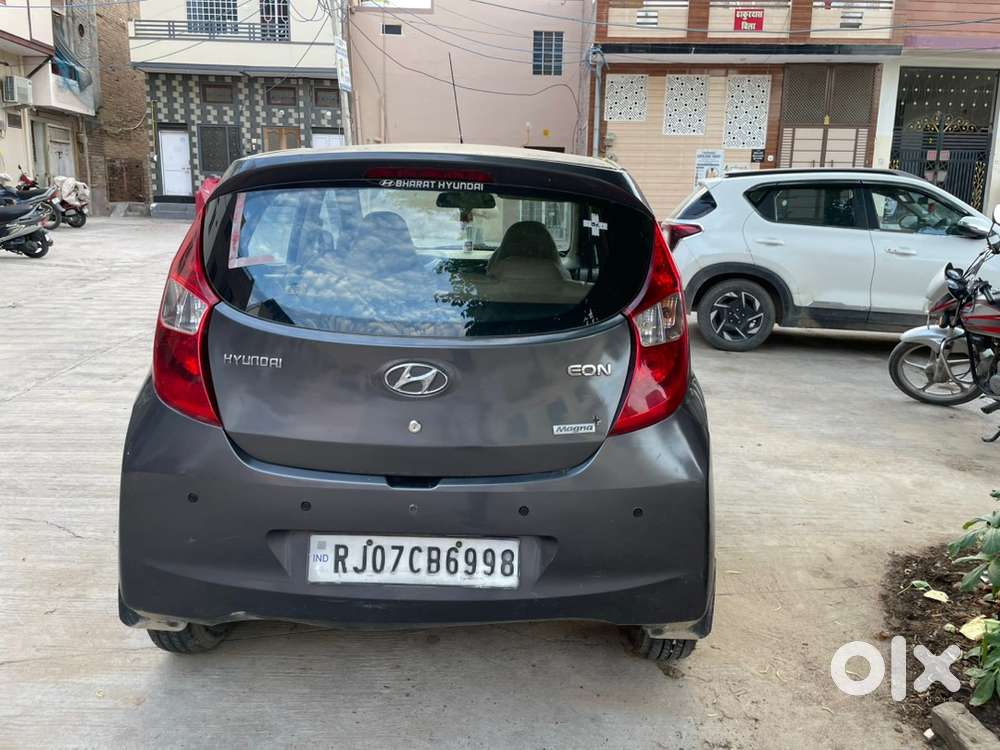 Hyundai Eon Petrol 2014 Car