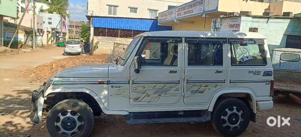 Mahindra Bolero Power Plus