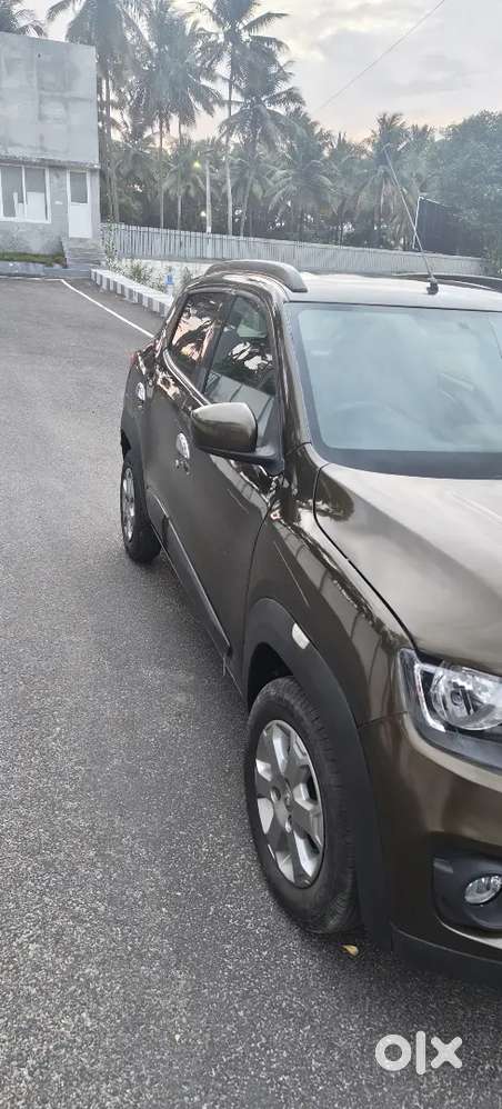 Renault Kwid Rxt 2019 Manual
