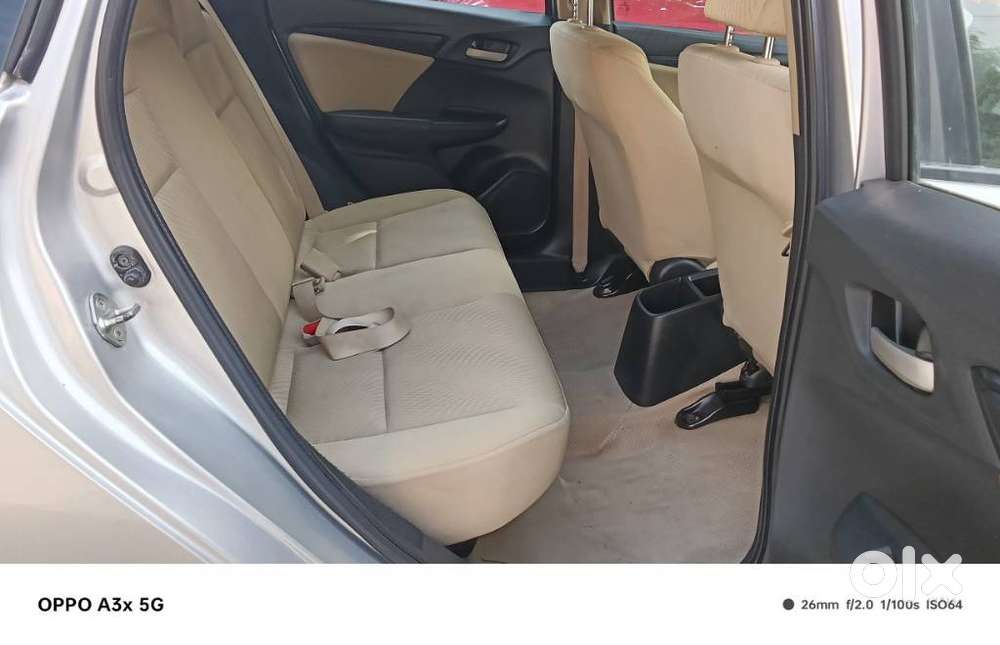 Honda Jazz S Manual, 2017, Diesel